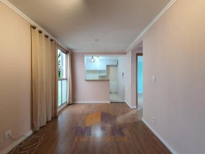 Apartamento para Locação, em Suzano, bairro Parque Santa Rosa, 2 dormitórios, 1 banheiro, 1 vaga
